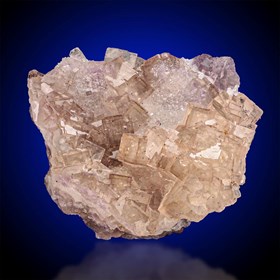 Fluorite-Fontsante Mine | Tanneron | Var | Provence-Alpes-Côte d´Azur | France